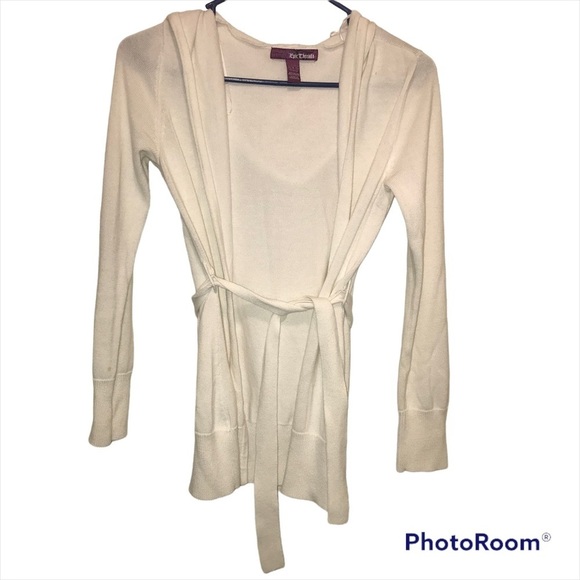 Epic Threads hooded cardigan - Picture 2 of 5